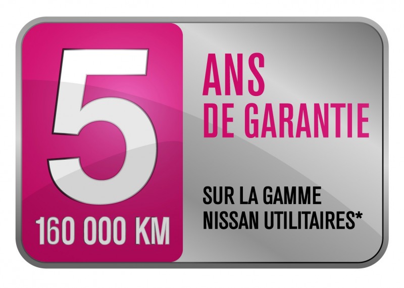 GARANTIE 5 ANS HIGH
