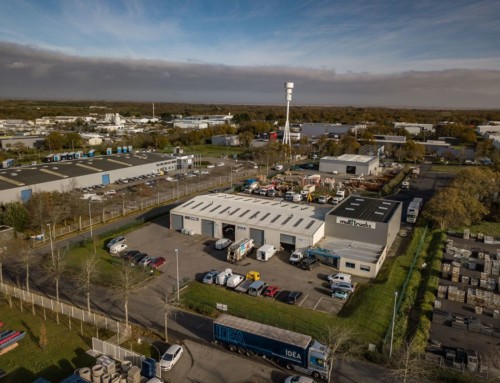 Agrandissement à Saint-Nazaire